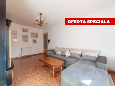 Apartament de 3 camere Câmpulung zona Visoi