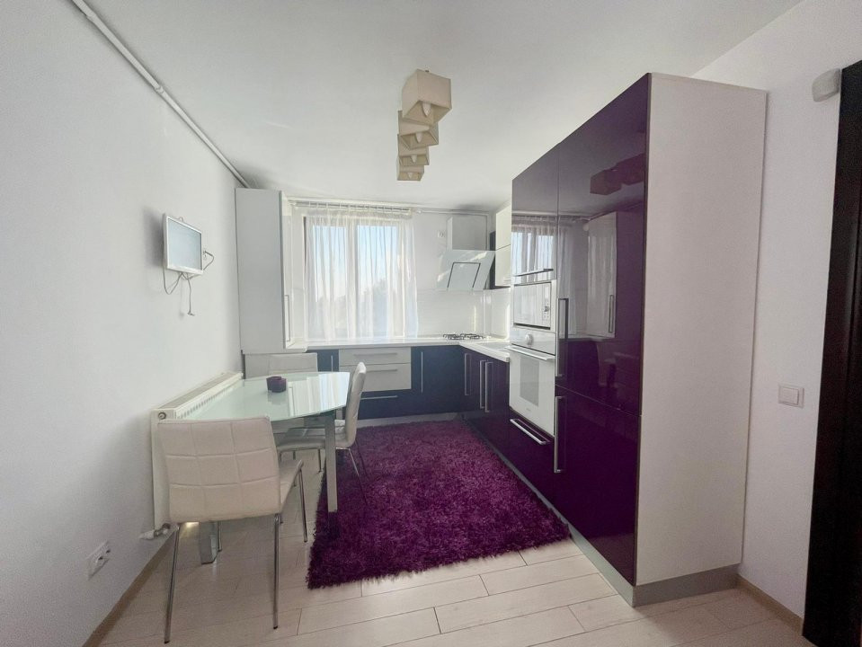 0% Comision De Închiriat Apartament 3 camere Pitesti- zona Marasesti!