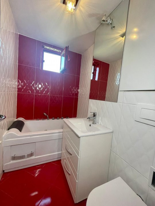 0% Comision De Închiriat Apartament 3 camere Pitesti- zona Marasesti!