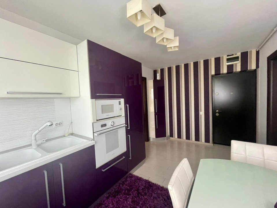 0% Comision De Închiriat Apartament 3 camere Pitesti- zona Marasesti!
