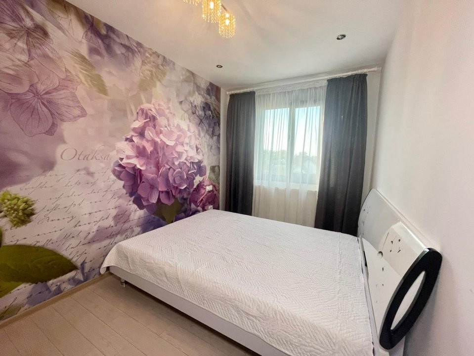 0% Comision De Închiriat Apartament 3 camere Pitesti- zona Marasesti!