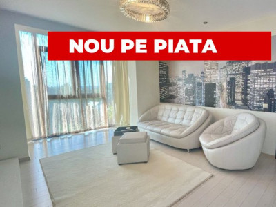0% Comision De Închiriat Apartament 3 camere Pitesti- zona Marasesti!