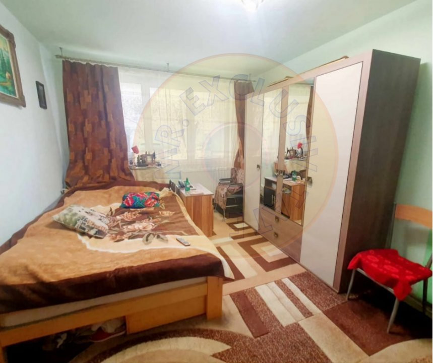 Închiriere apartament 2 camere – în zona Liceului de arte, Parter