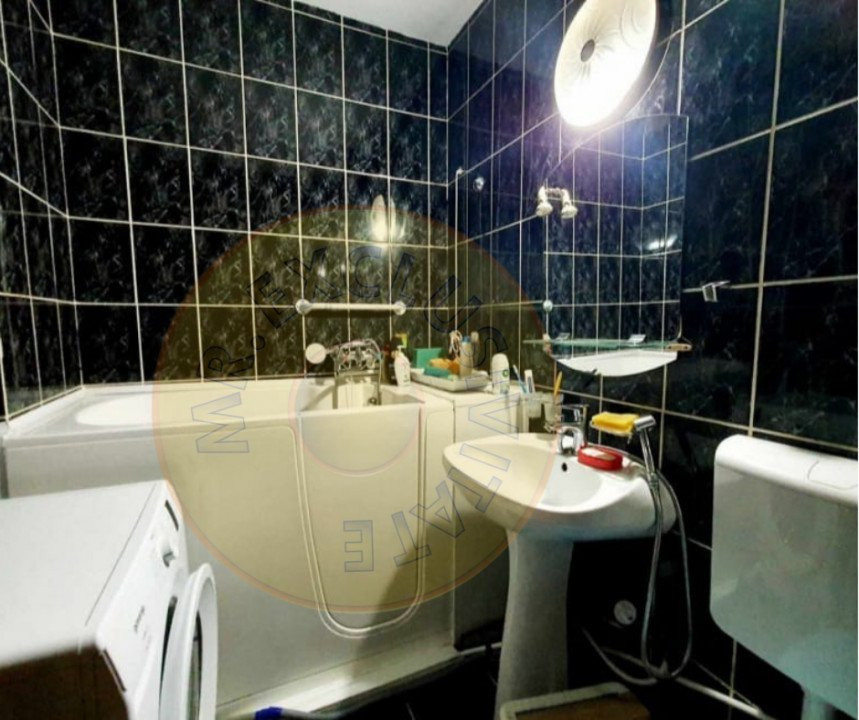 Închiriere apartament 2 camere – în zona Liceului de arte, Parter