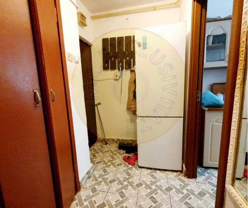Închiriere apartament 2 camere – în zona Liceului de arte, Parter