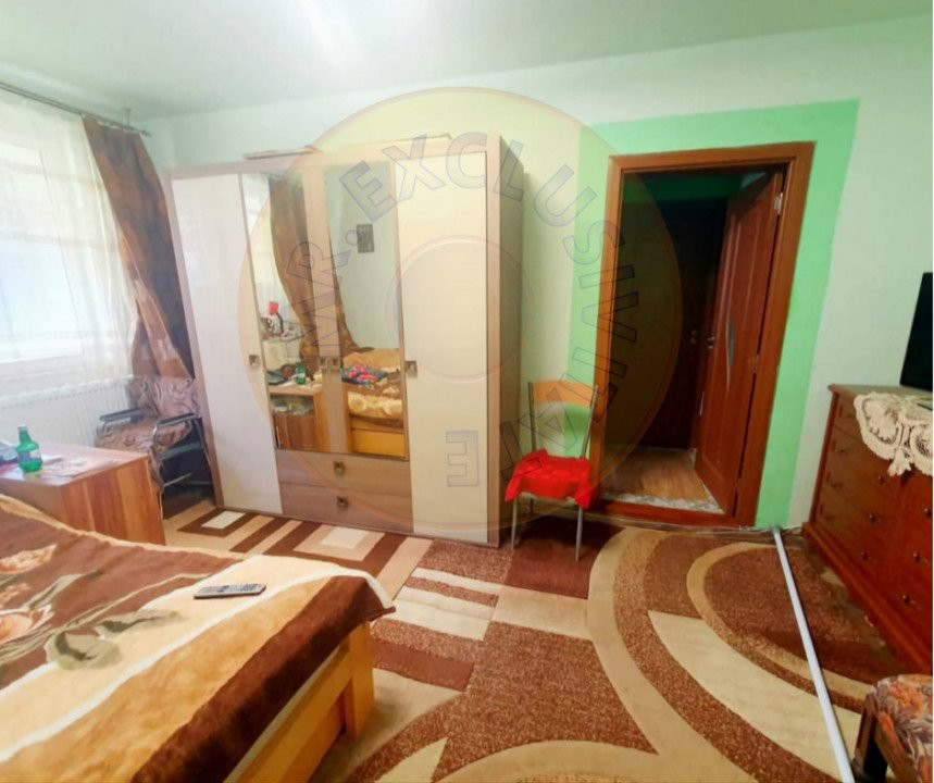 Închiriere apartament 2 camere – în zona Liceului de arte, Parter