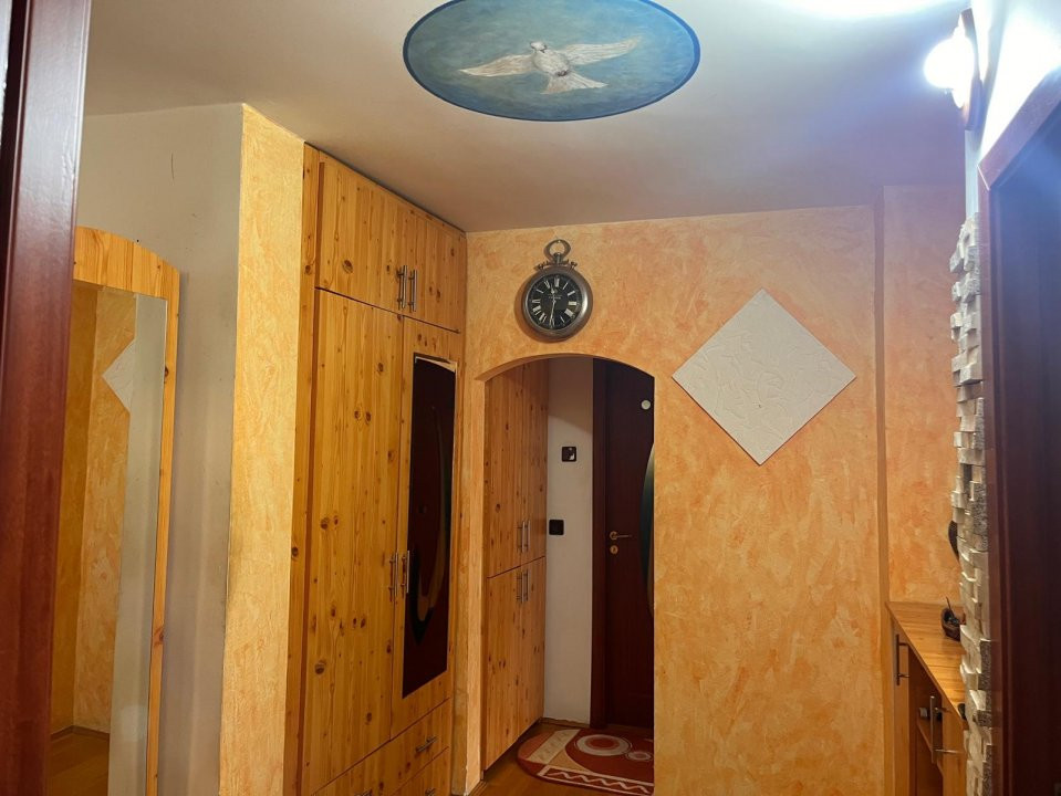 Apartament 2 camere spatios si primitor – George Enescu, zona Liceul Energetic