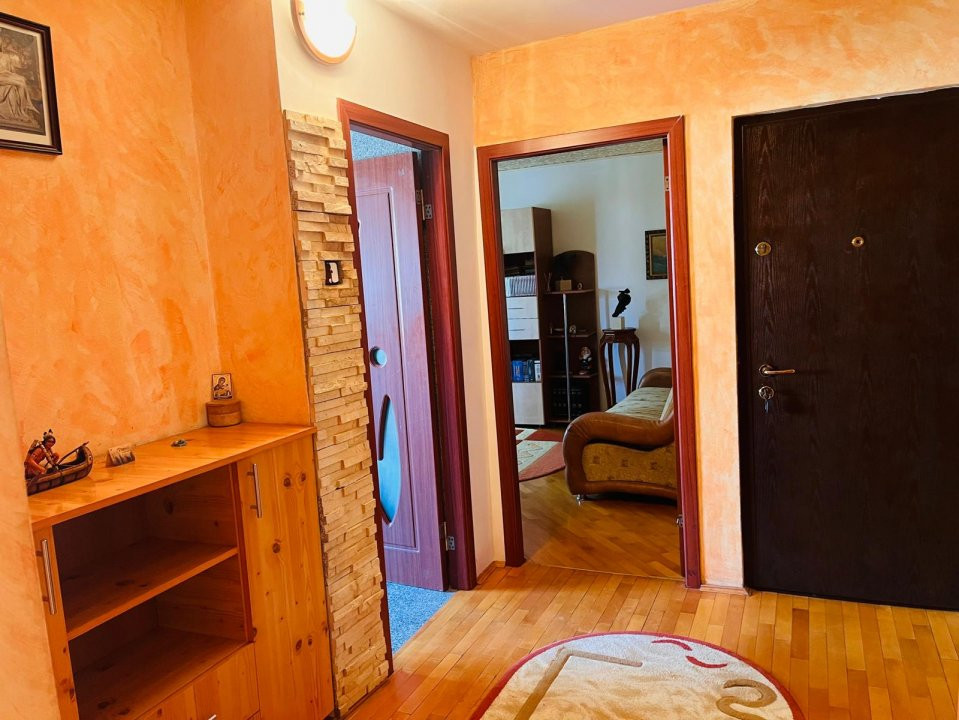 Apartament 2 camere spatios si primitor – George Enescu, zona Liceul Energetic