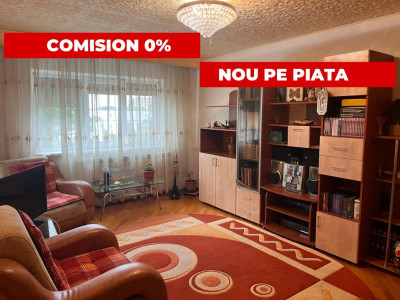 Apartament 2 camere spatios si primitor – George Enescu, zona Liceul Energetic
