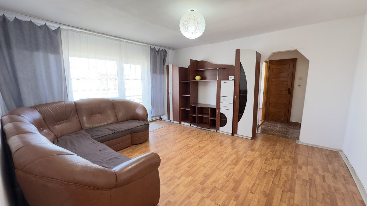 Apartament 2 camere Etaj IV, Carei MV1 -Zona Dr.Coica-Str. N.Titulescu