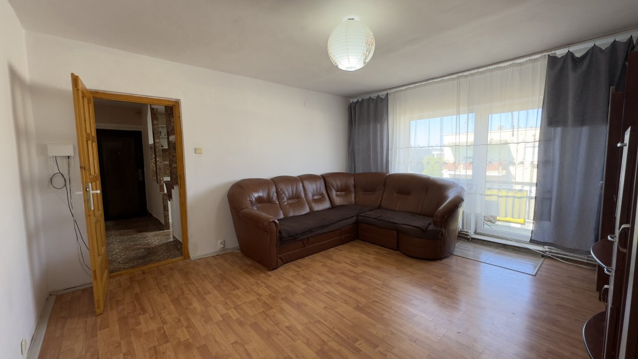 Apartament 2 camere Etaj IV, Carei MV1 -Zona Dr.Coica-Str. N.Titulescu