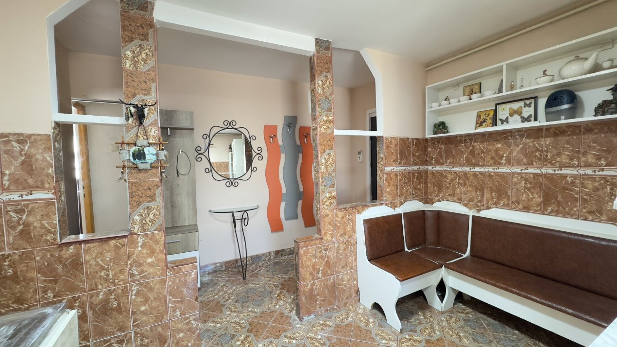 Apartament 2 camere Etaj IV, Carei MV1 -Zona Dr.Coica-Str. N.Titulescu