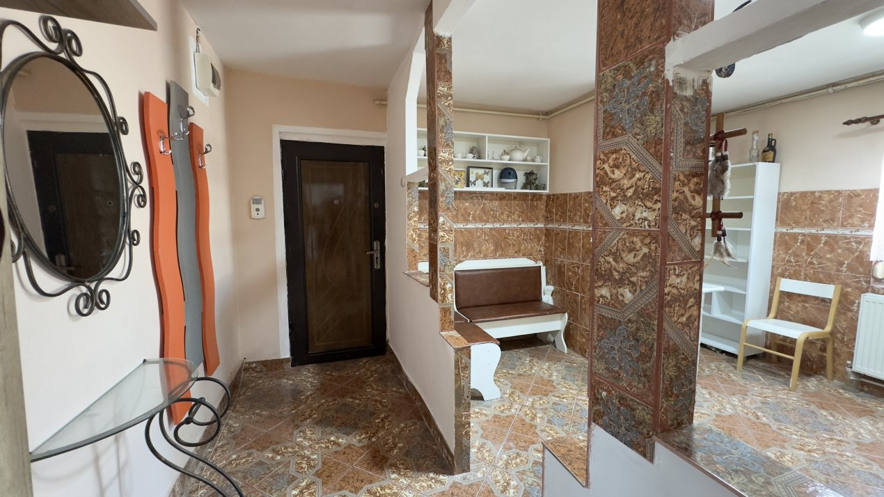 Apartament 2 camere Etaj IV, Carei MV1 -Zona Dr.Coica-Str. N.Titulescu