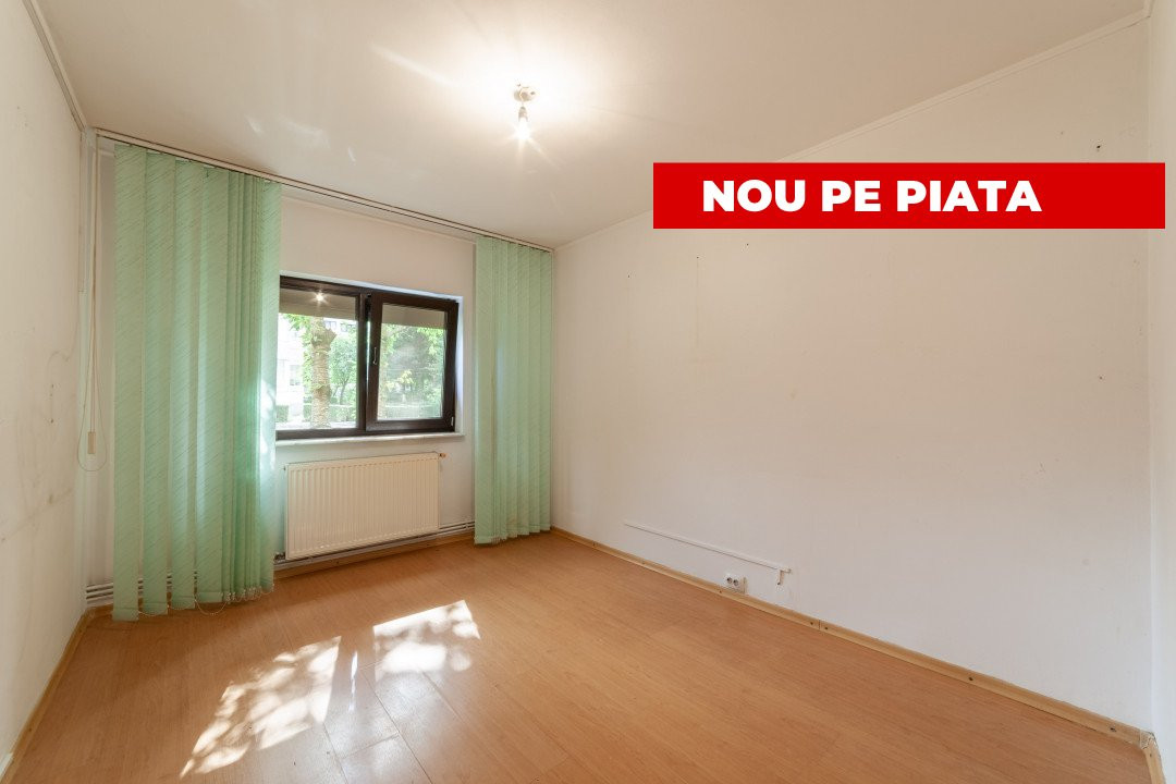 Apartament 4 camere - Bd. Petrochimistilor, Prundu!