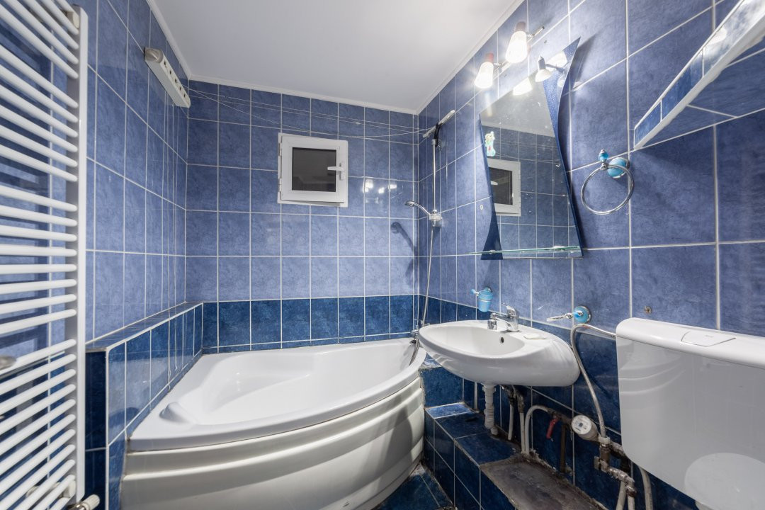 Apartament 4 camere - Bd. Petrochimistilor, Prundu!