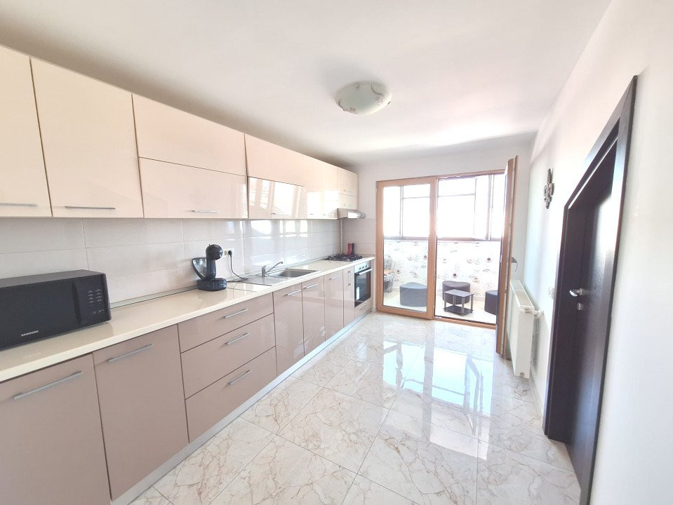 Apartament 2 camere Banat Bloc Nou-Masarda 138 mp