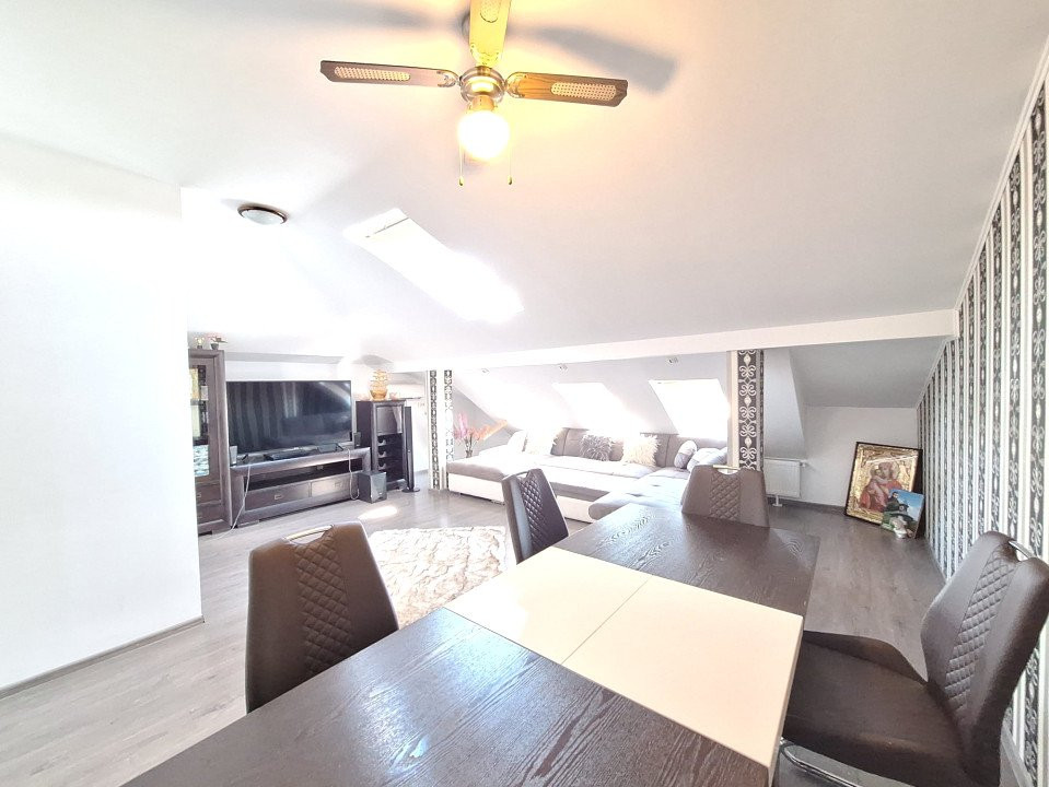 Apartament 2 camere Banat Bloc Nou-Masarda 138 mp