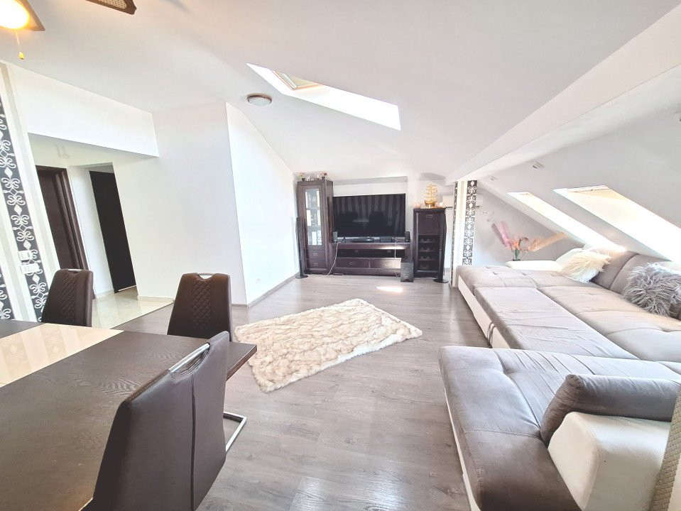 Apartament 2 camere Banat Bloc Nou-Masarda 138 mp