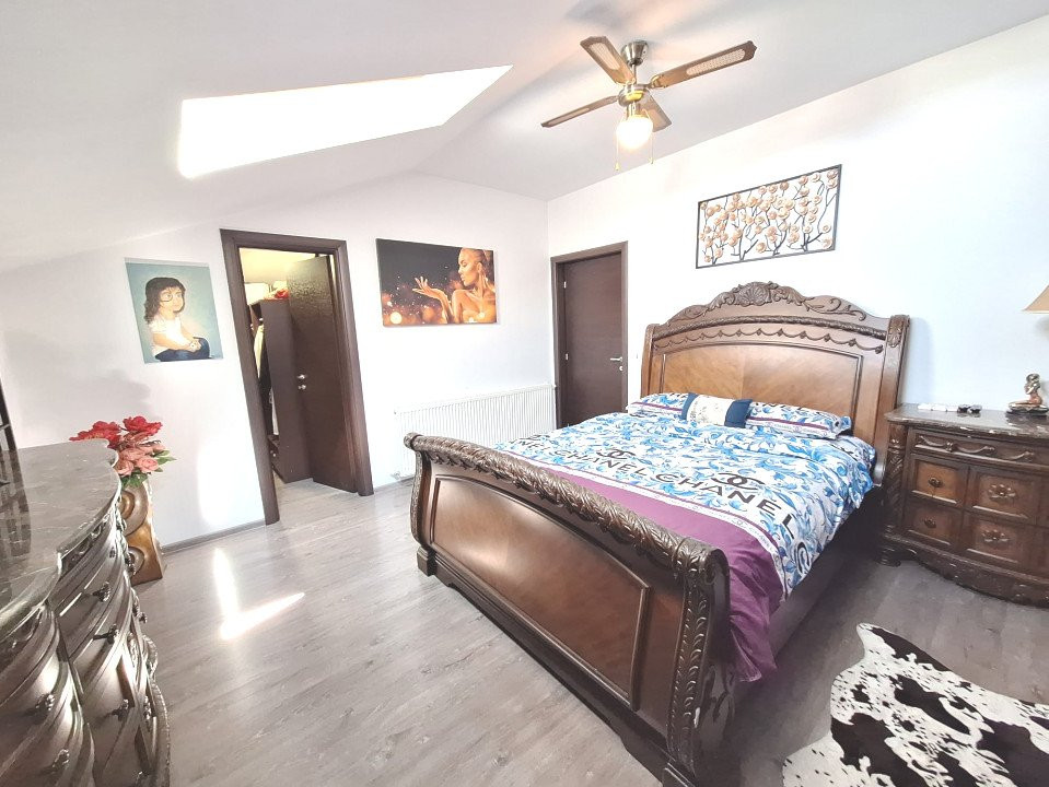 Apartament 2 camere Banat Bloc Nou-Masarda 138 mp