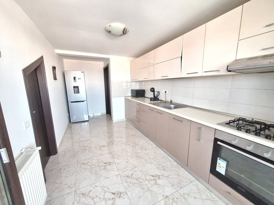 Apartament 2 camere Banat Bloc Nou-Masarda 138 mp