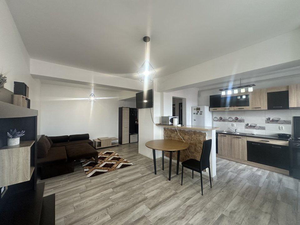 Apartament de închiriat -2 camere -  Strada Nicolae Dobrin