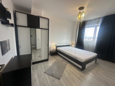 Apartament de închiriat -2 camere -  Strada Nicolae Dobrin