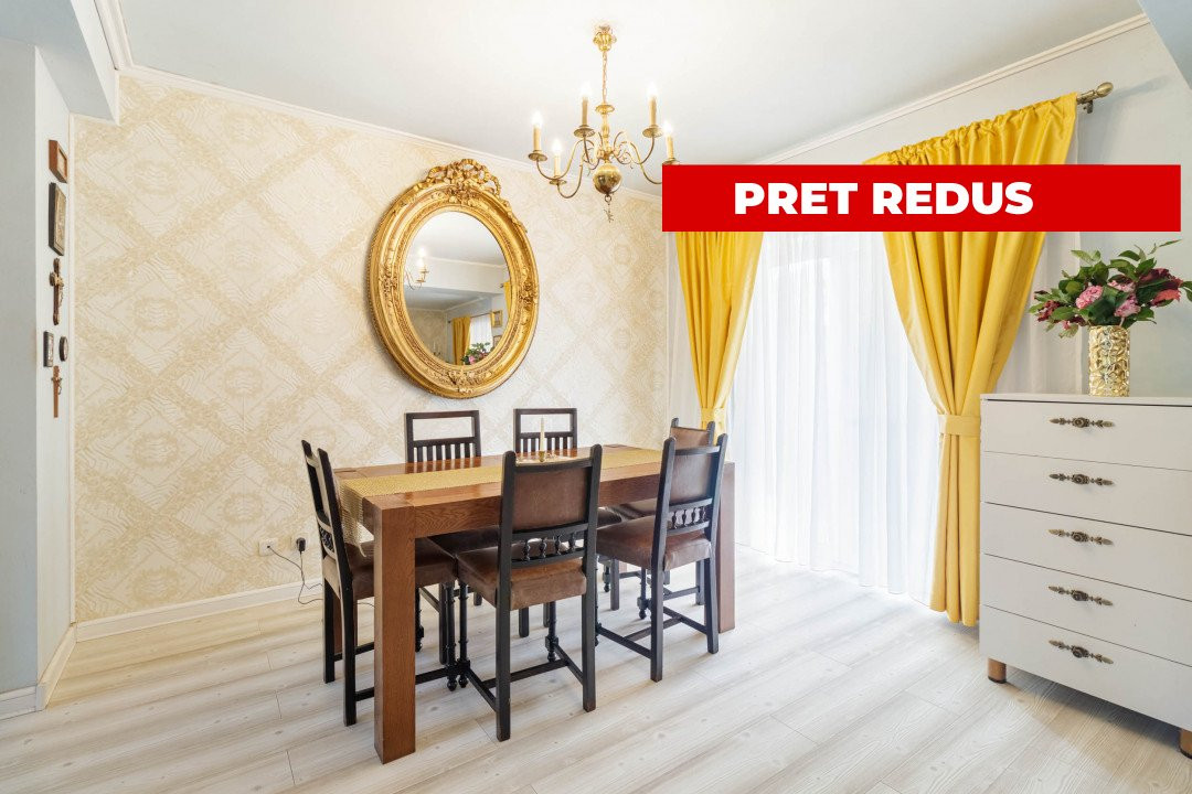 Vila P+2 in complex rezidential - Azur I , Pipera!