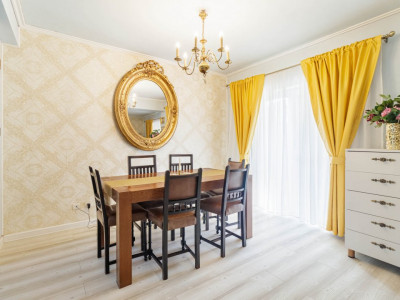 Vila P+2 in complex rezidential - Azur I , Pipera!