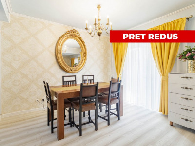 Vila P+2 in complex rezidential - Azur I , Pipera!