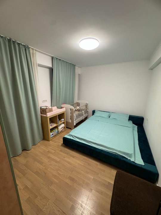 Apartament 2 camere Baneasa 68mp - Stejarii
