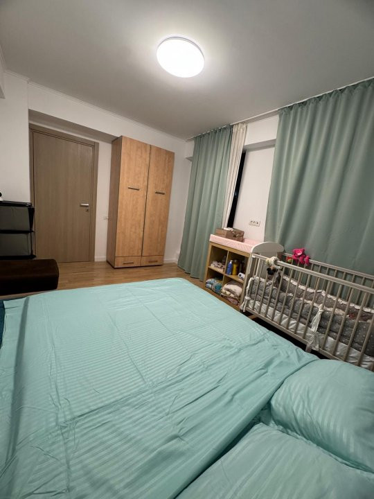 Apartament 2 camere Baneasa 68mp - Stejarii