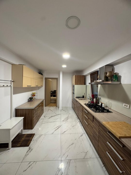 Apartament 2 camere Baneasa 68mp - Stejarii