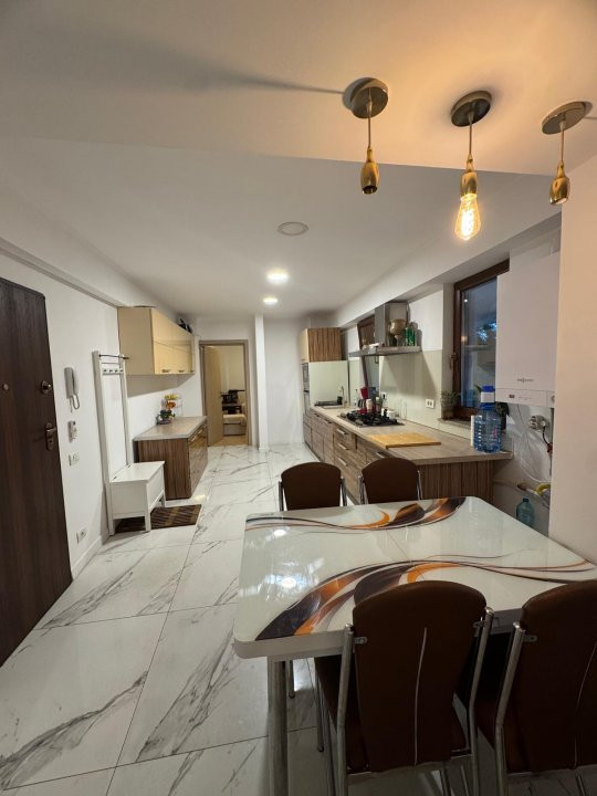 Apartament 2 camere Baneasa 68mp - Stejarii