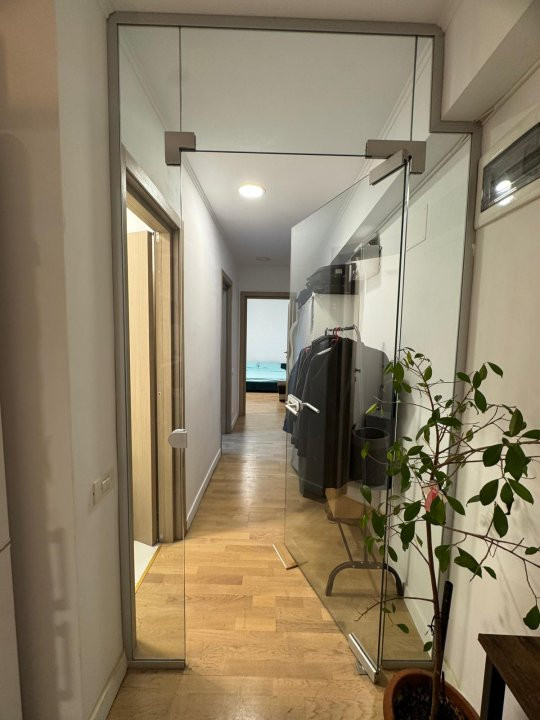 Apartament 2 camere Baneasa 68mp - Stejarii