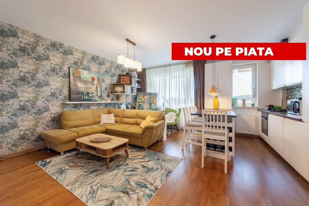 Apartament 3 camere – Bd. Apicultorilor, Bucuresti