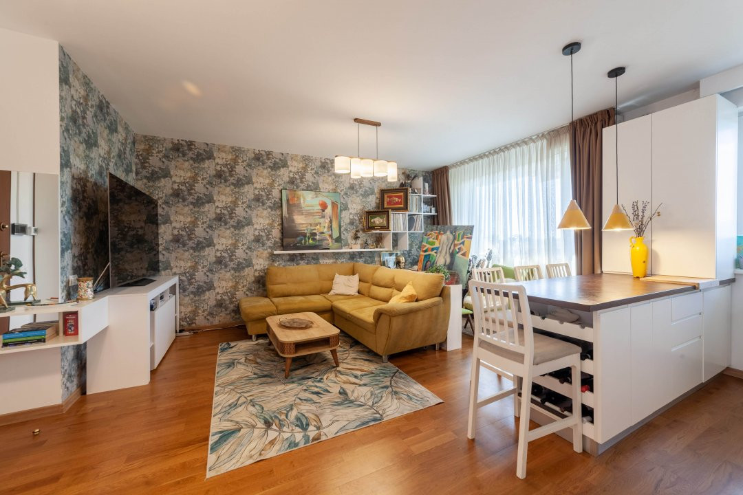 Apartament 3 camere – Bd. Apicultorilor, Bucuresti