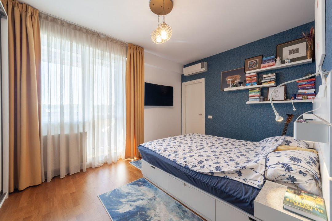 Apartament 3 camere – Bd. Apicultorilor, Bucuresti