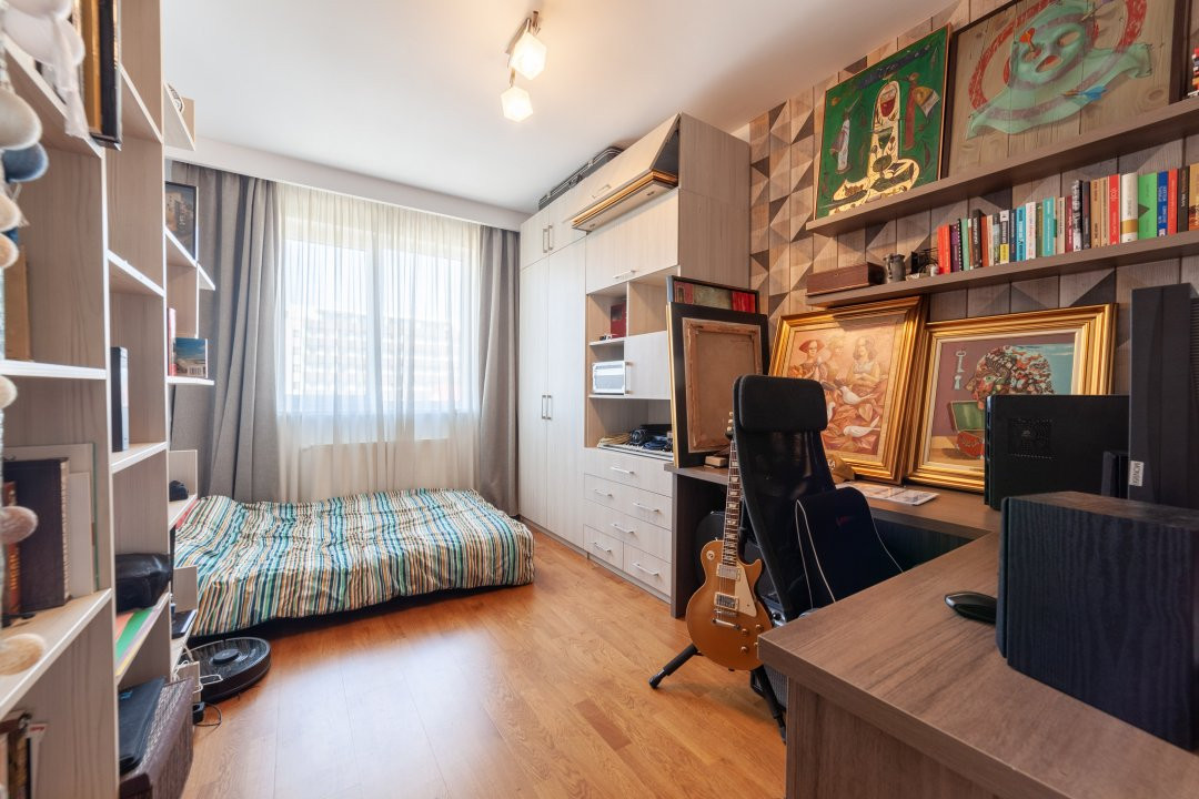 Apartament 3 camere – Bd. Apicultorilor, Bucuresti