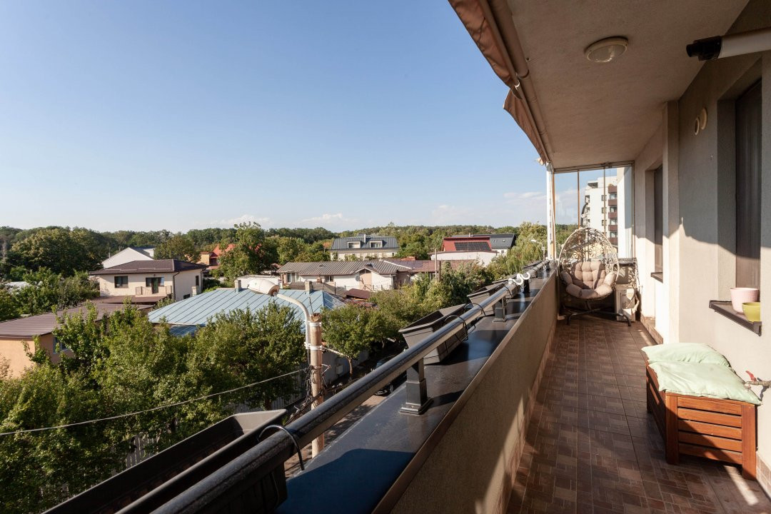 Apartament 3 camere – Bd. Apicultorilor, Bucuresti