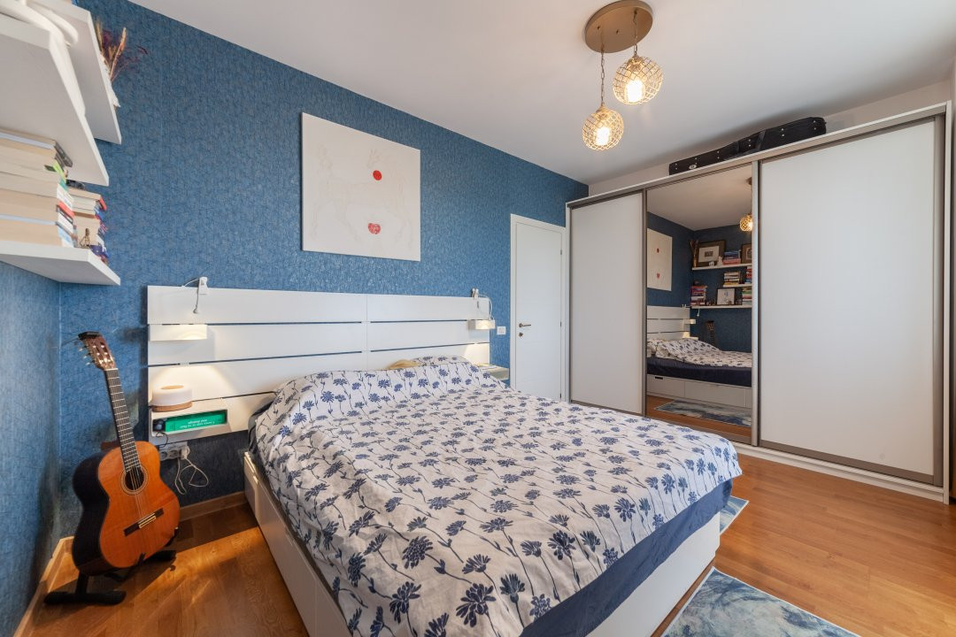 Apartament 3 camere – Bd. Apicultorilor, Bucuresti