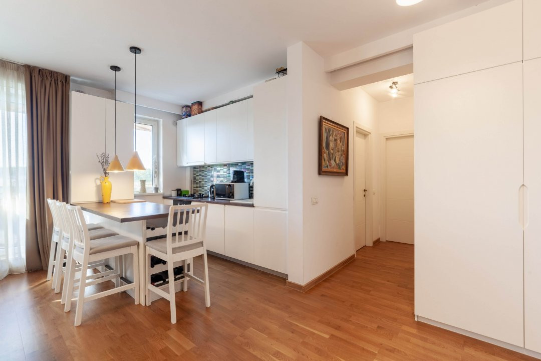 Apartament 3 camere – Bd. Apicultorilor, Bucuresti