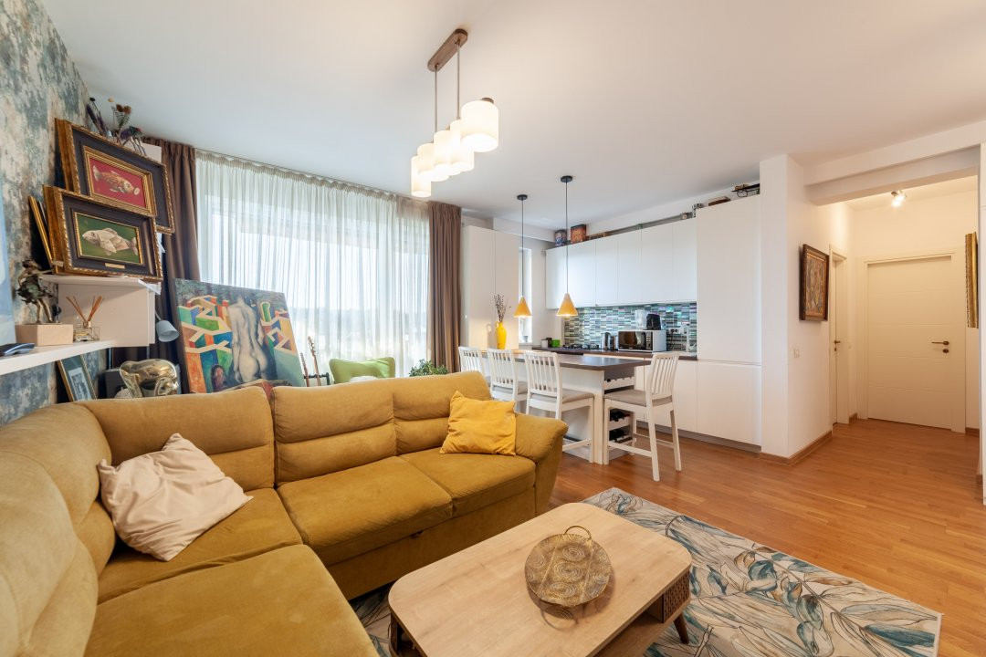 Apartament 3 camere – Bd. Apicultorilor, Bucuresti