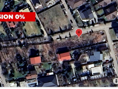 Teren de vânzare în Corbeanca –  Ostratu, parcelabil, comision 0%