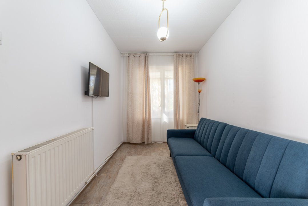 De vanzare- Apartament 3 camere Pitesti-zona Ultracentrala!