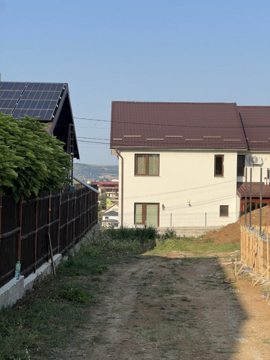 eren intravilan 446 mp – Strada Pinilor, zonă exclusivistă foarte căutată