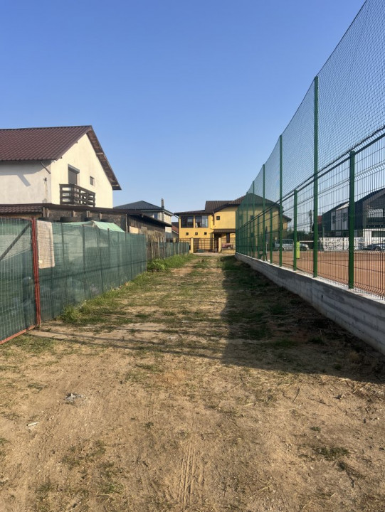 eren intravilan 446 mp – Strada Pinilor, zonă exclusivistă foarte căutată
