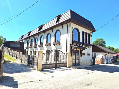 Clădire comercială ideală pentru restaurant, evenimente, spațiu multifunctional