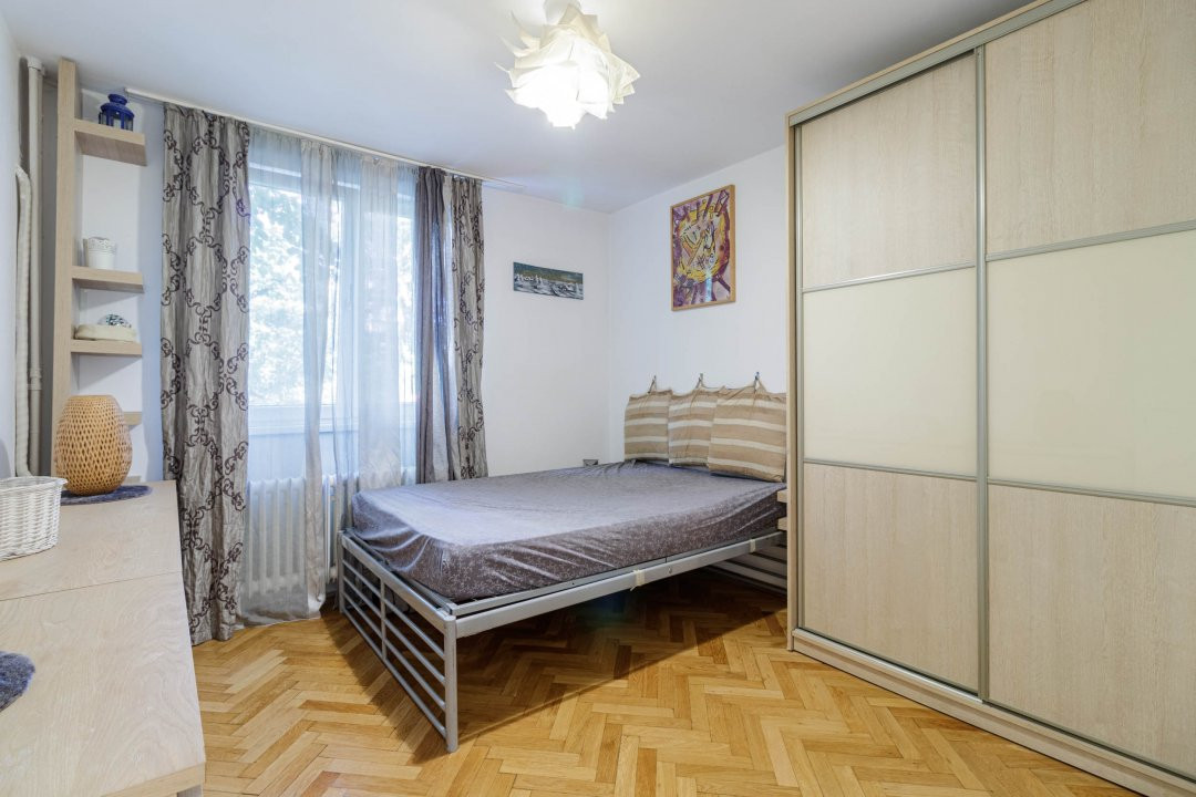Bd. Basarabia - 2 camere cald si primitor