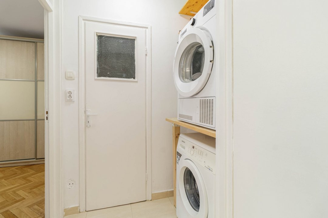 Bd. Basarabia - 2 camere cald si primitor