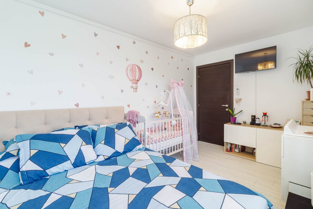 3 camere, renovat, partial mobilat Secuilor 